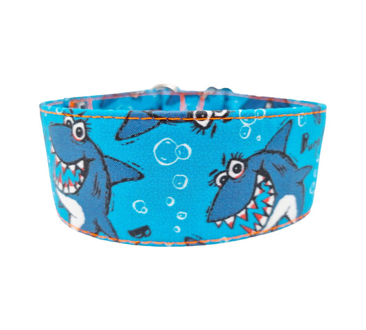 Größe S / 5cm / Maritim Shark