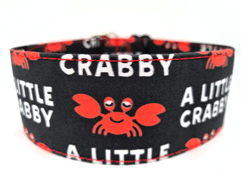 Halsband Crabby  - Maritim