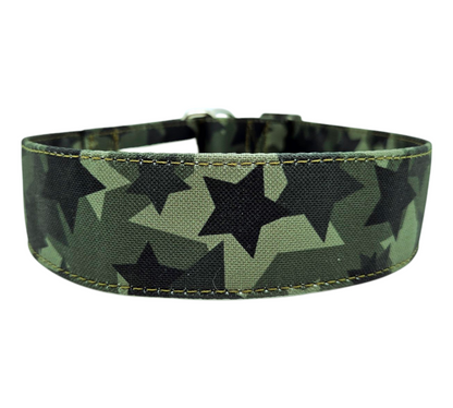 Camouflage Stars