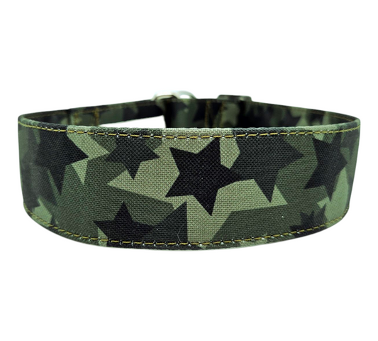 Camouflage Stars