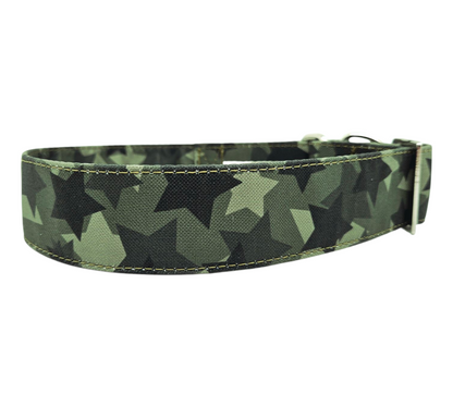 Camouflage Stars
