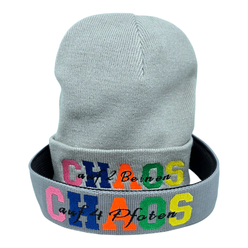 Klickverschluss Halsbänder aus Gurtband