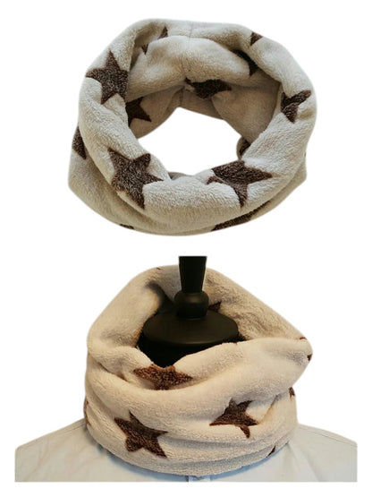 Kuschel Loop Sterne, Skulls Pfoten usw.