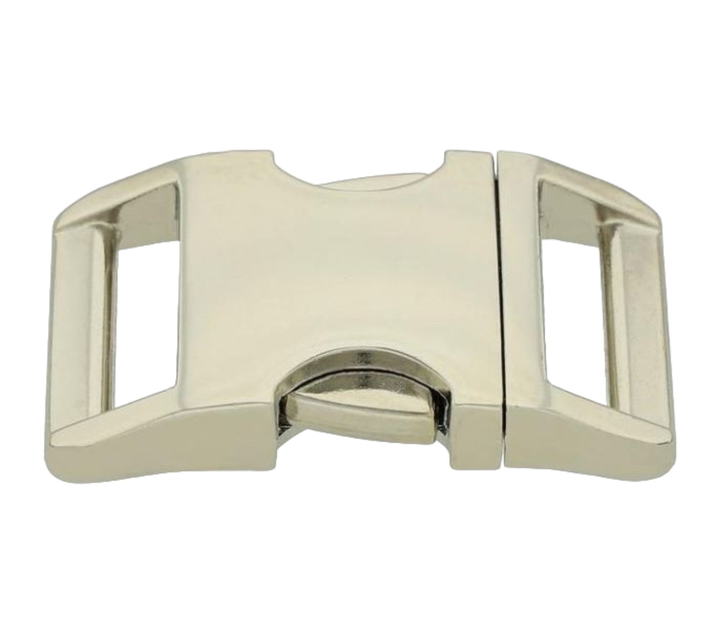 Aluminium-Klickverschluss
