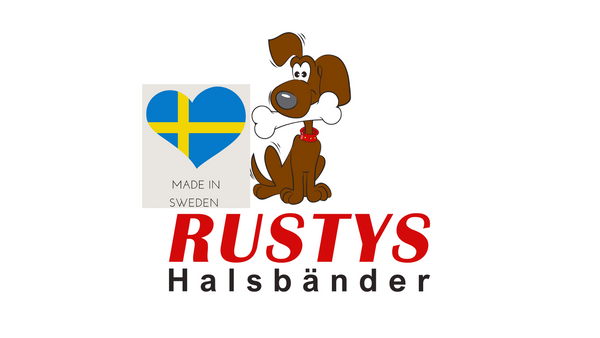 Rustys Halsbänder