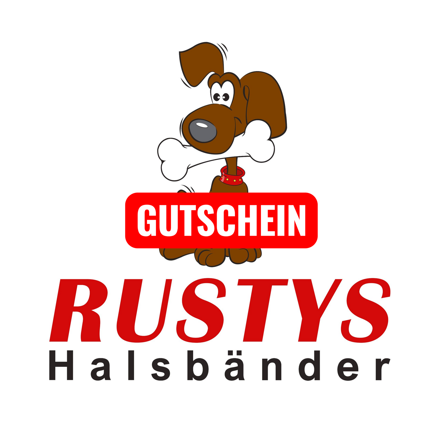 Rustys Halsbänder Gutschein