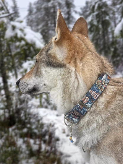 X-MAS Retro Weihnachten Deer