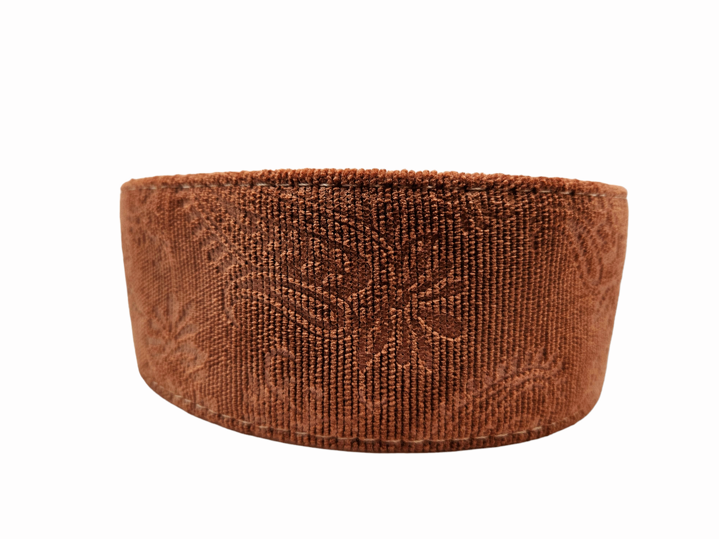 Paisley Cord Halsband