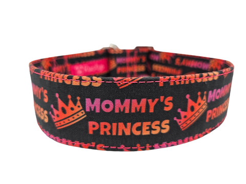 Mommy`s Princess Klickverschluss Halsband