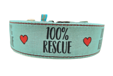 100% Rescue