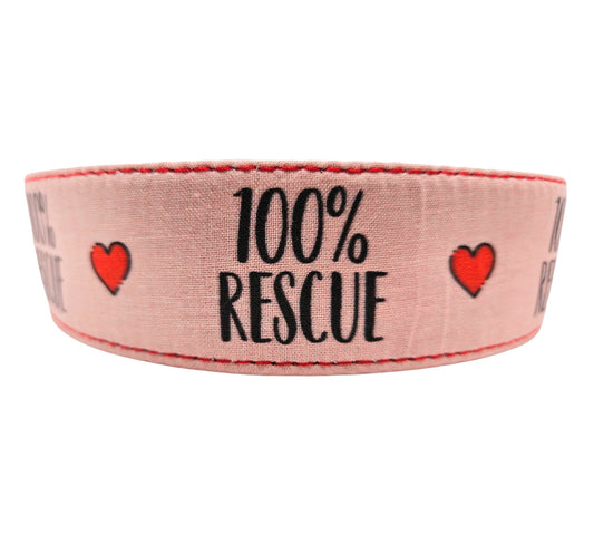 100% Rescue