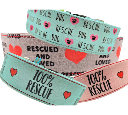 Rescue And Love