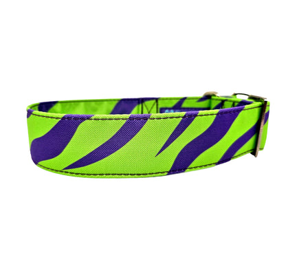 Zebra Grün