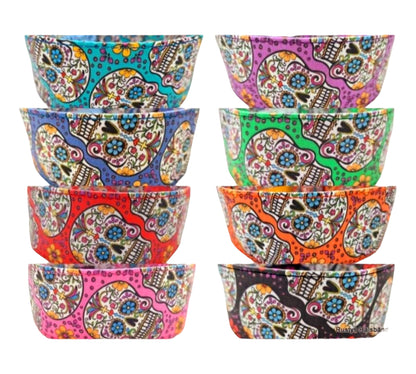 Mexican türkis - Skulls
