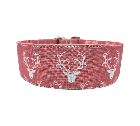 Größe L / 5cm / Deer rosa