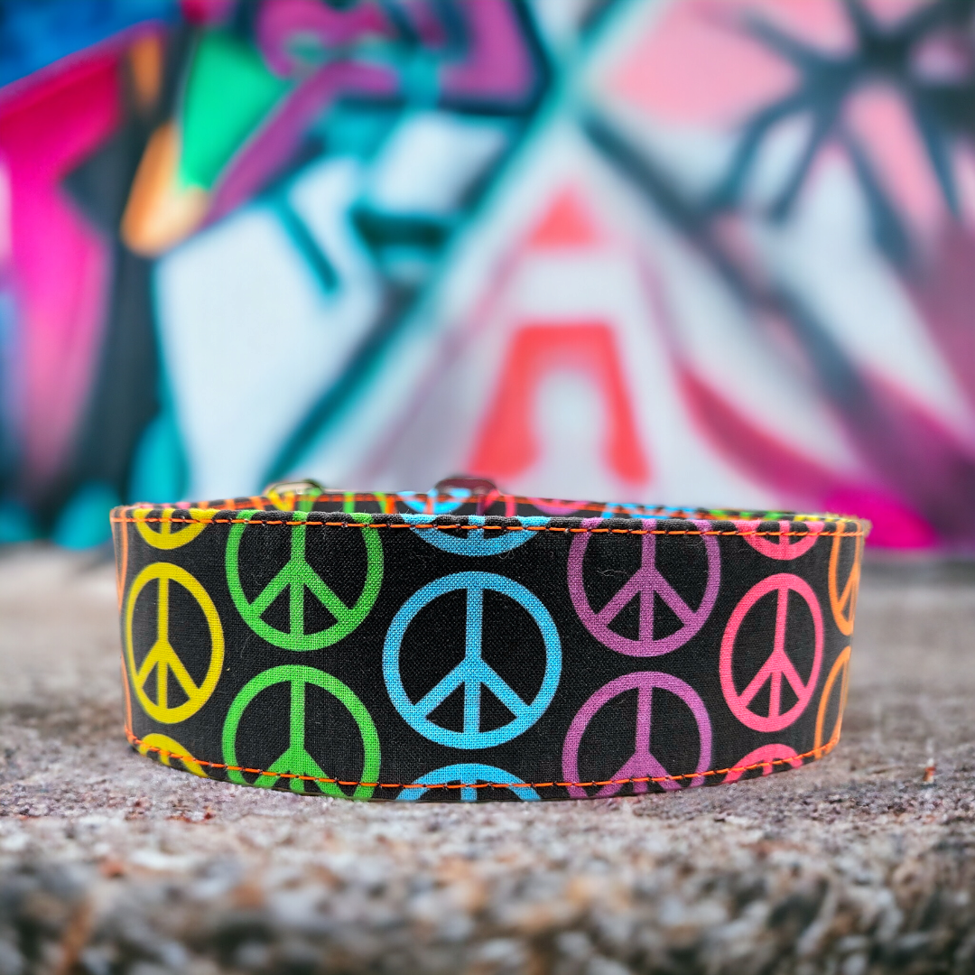 Give Peace a Chance ☮️
