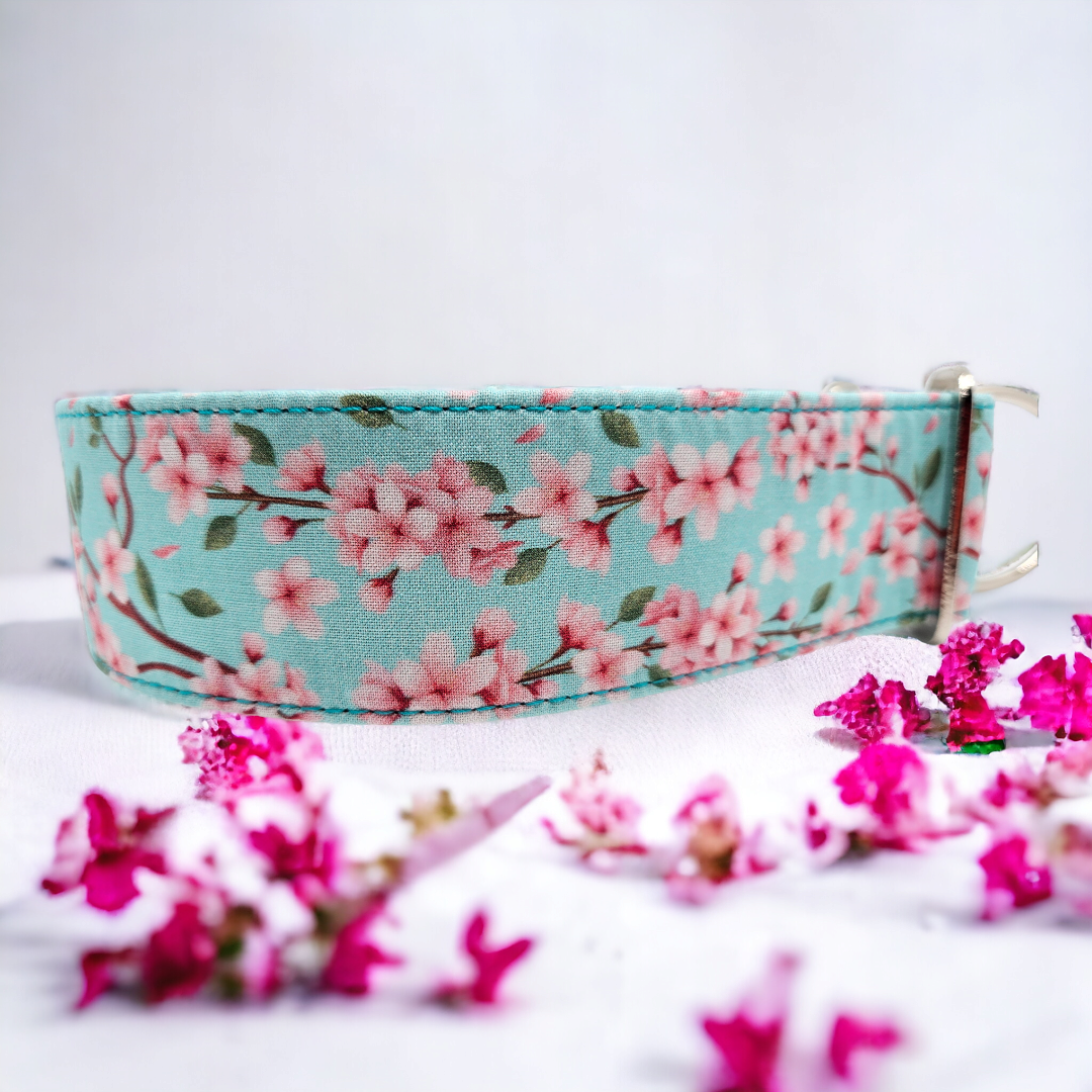 Halsband Kirschblüte