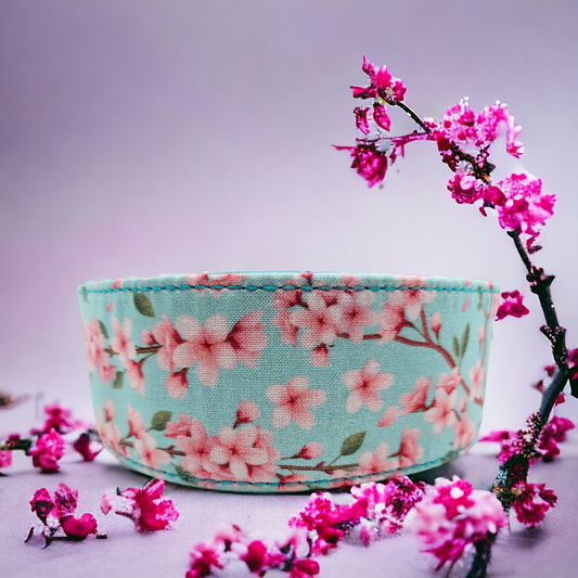 Halsband Kirschblüte