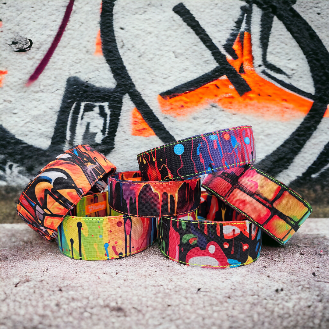 Größe L / 5cm / Graffiti X
