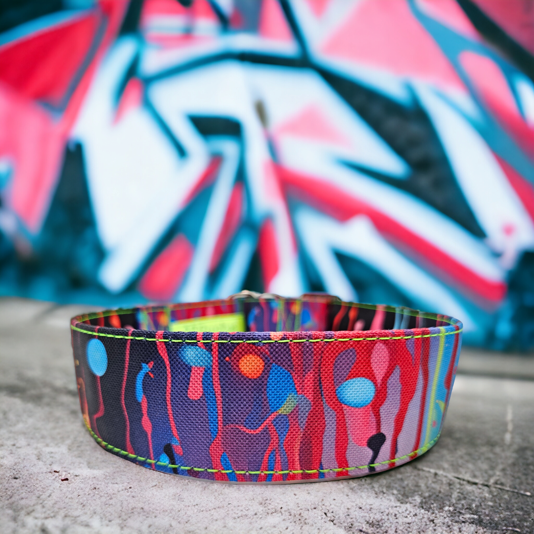 Größe L / 4cm / Graffiti VI