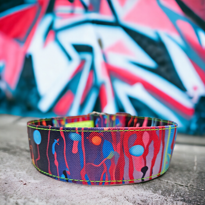 Größe L / 4cm / Graffiti VI
