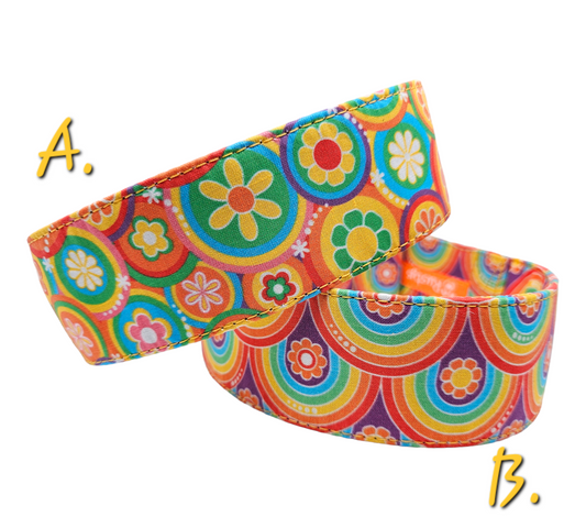Retro Flower