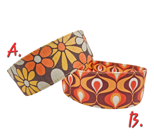 Retro Flower