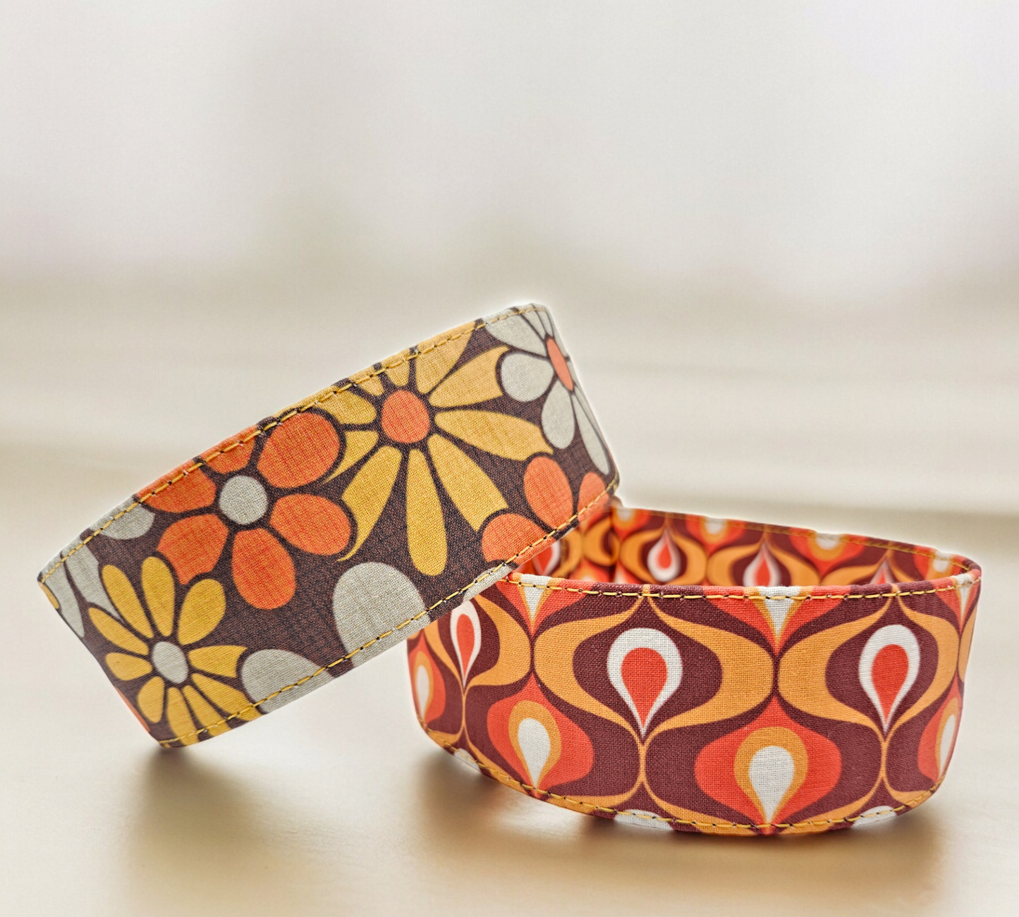 Retro Flower