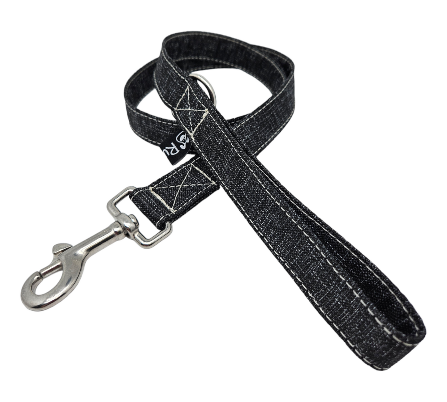 Leine passend zum Halsband mit fester Handschlaufe