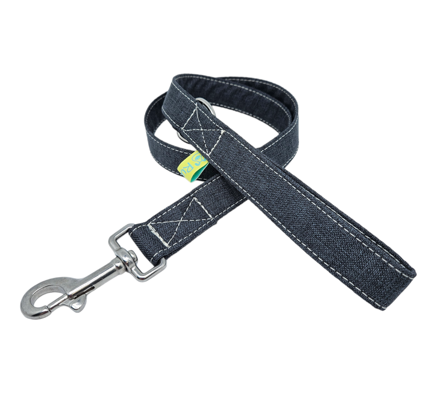 Leine passend zum Halsband mit fester Handschlaufe