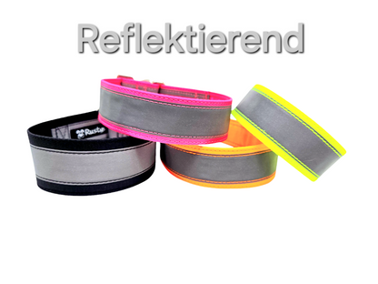 Safety reflektierendes Halsband