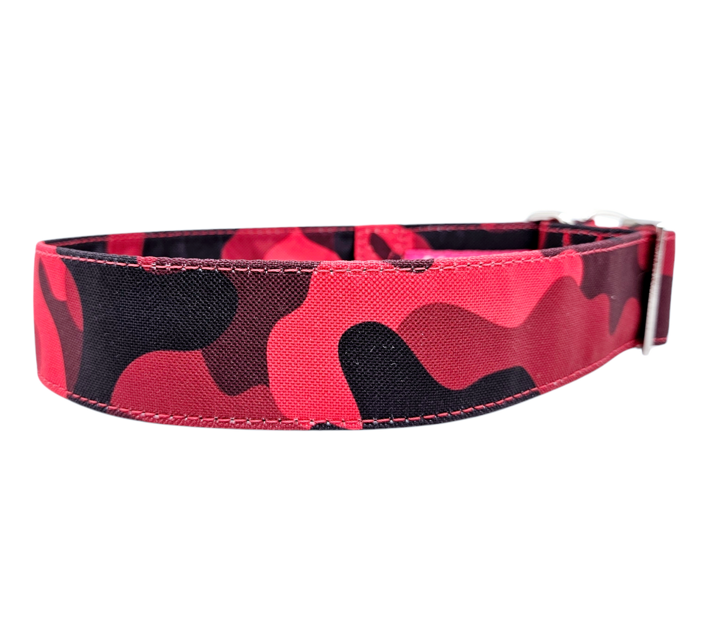 Camouflage Magenta