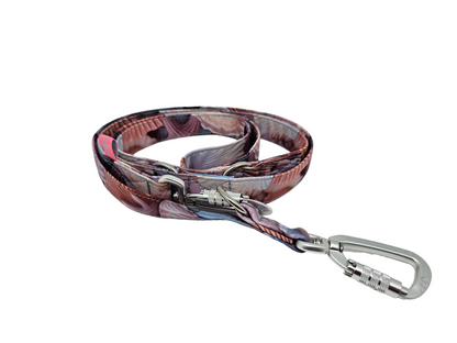 3-fach verstellbare Leine passend zum Halsband
