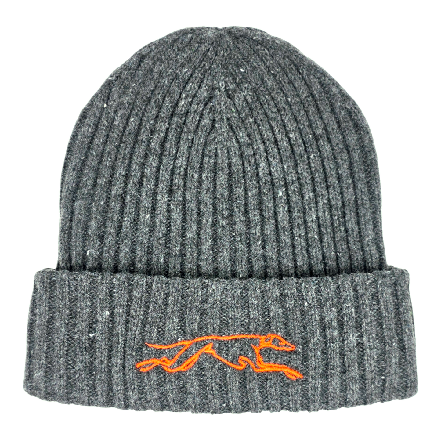 Beanie mit Statement