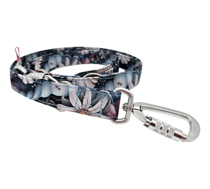 3-fach verstellbare Leine passend zum Halsband