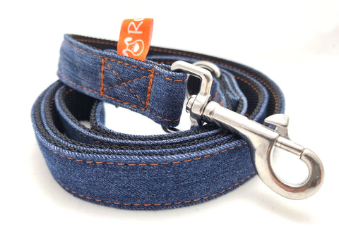 Leine mit Handschlaufe used Jeans