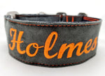Halsband personalisieren mit dem Namen oder der Telefonnummer