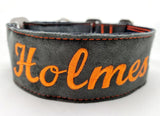 Halsband personalisieren mit dem Namen oder der Telefonnummer