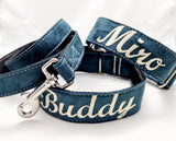 Halsband personalisieren mit dem Namen oder der Telefonnummer