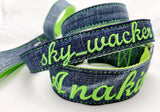 Halsband personalisieren mit dem Namen oder der Telefonnummer