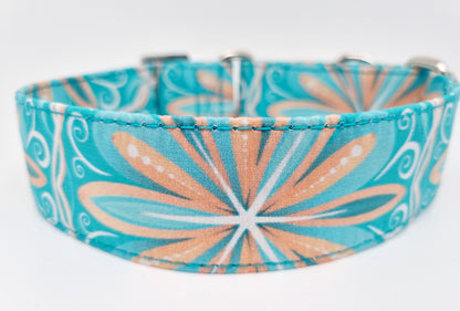 Halsband Flower