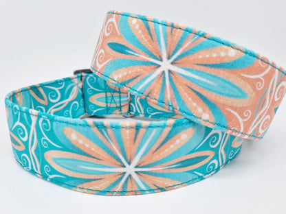 Halsband Flower