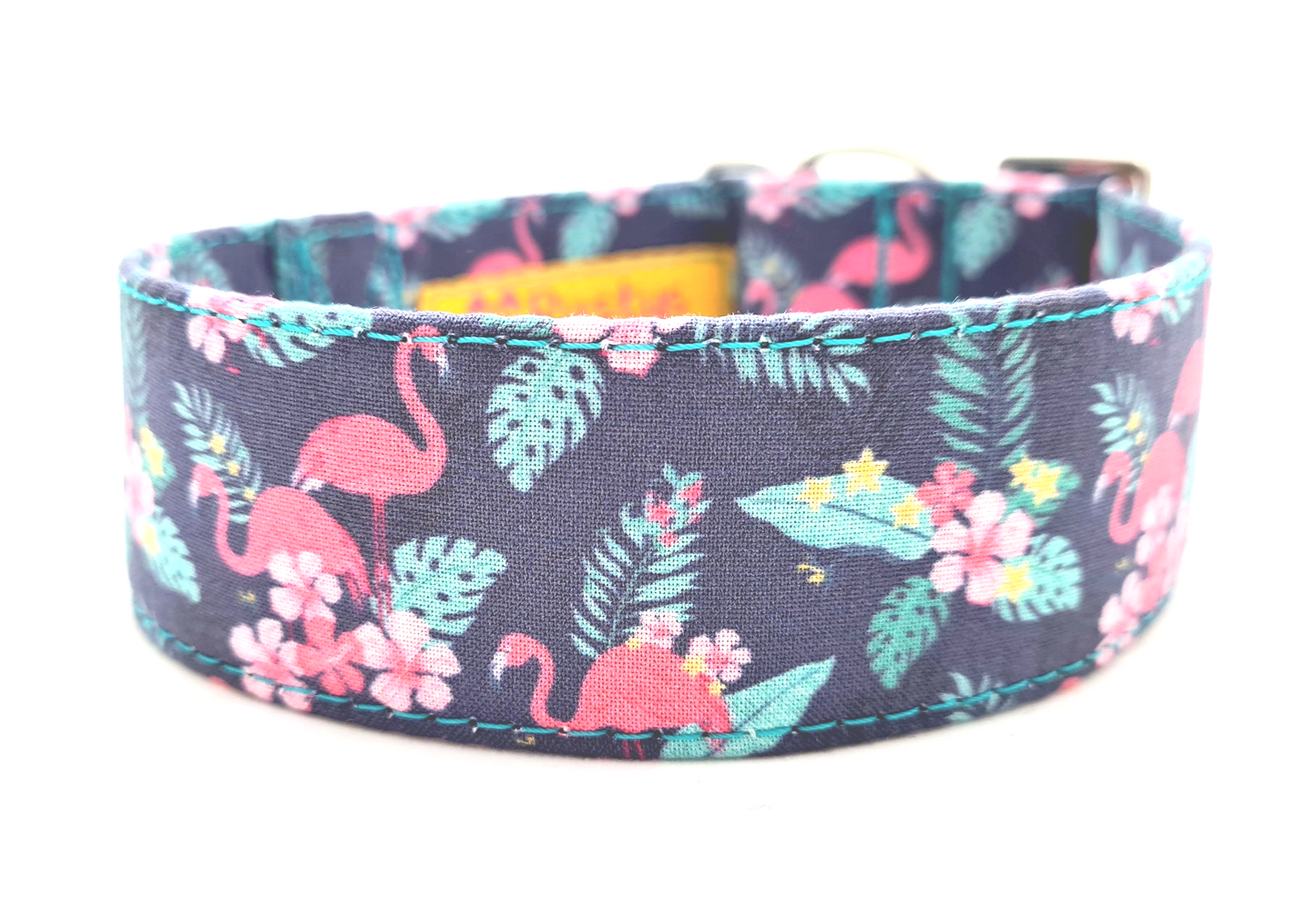 Halsband Flamingo
