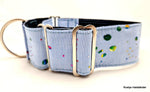 Halsband Konfetti gestreift