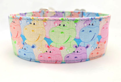 Happy Hippos - Tiermotiv 24