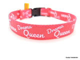 Klickverschluss Halsband drama Queen