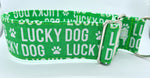 Halsband Lucky Dog