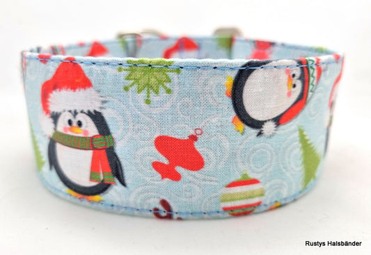 Halsband Pinguin - Weihnachten
