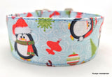 Halsband Pinguin - Weihnachten