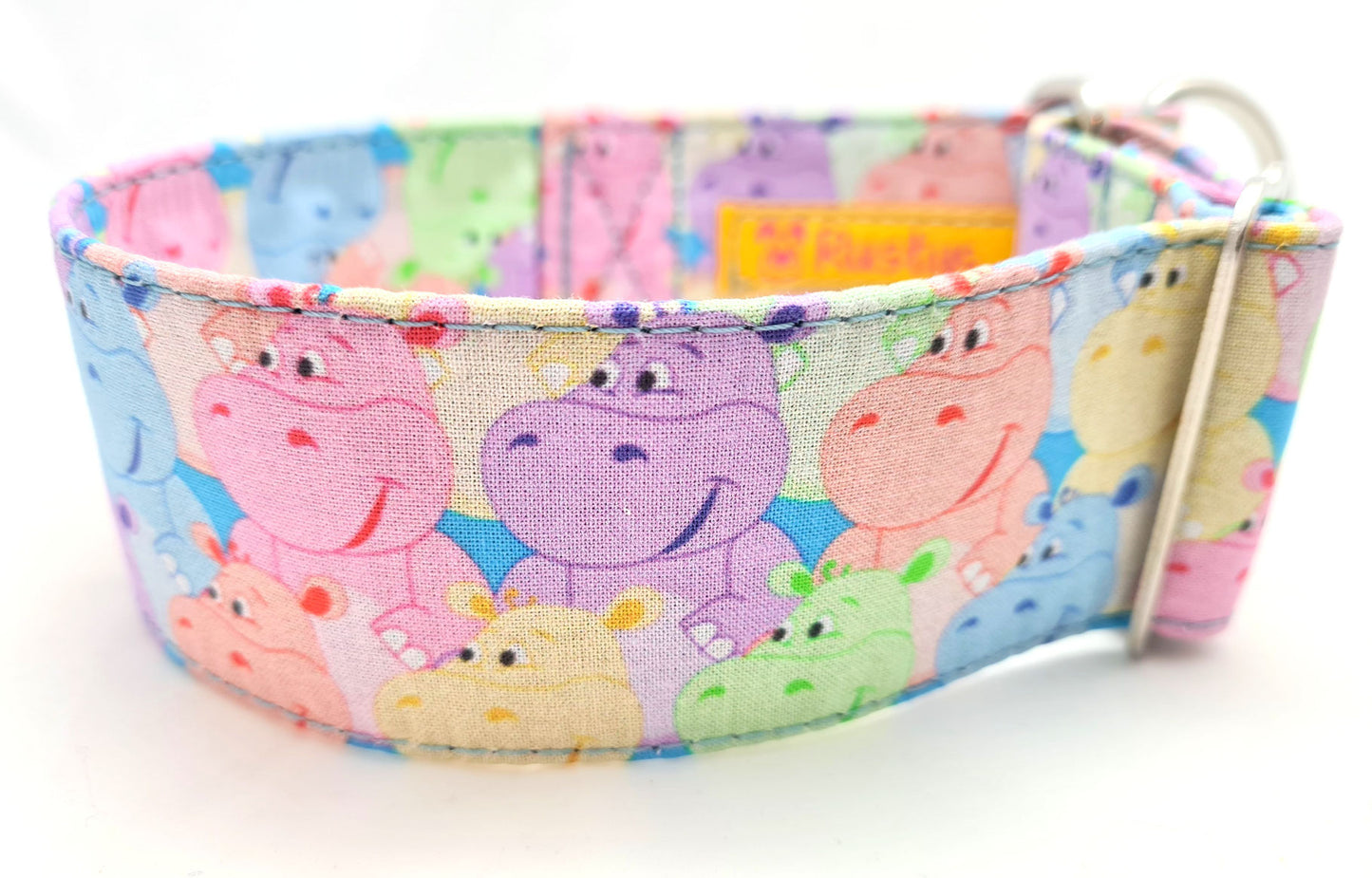 Happy Hippos - Tiermotiv 24